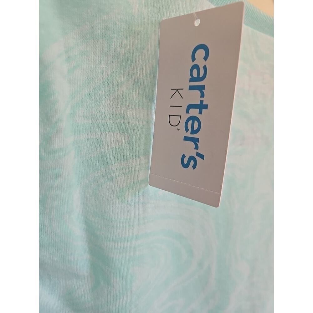The Little Mermaid Carters Disney Tee Shirt Ariel - Picture 7 of 8